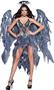 Dark Angel's Desire Adult Costume