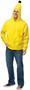 Banana Hoodie Adult Costume