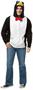 Penguin Hoodie Adult Costume