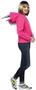 Pink Unicorn Hoodie Adult Costume