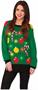 Light Up Ugly Sweater