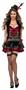 Elegant Cigarette Girl Adult Costume