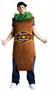 Blunt Master Adult Costume