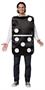 Build your Own Domino Adult Costume One-Size