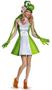 Super Mario Bros: Yoshi Female Adult Costume