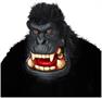 Killa Gorilla Big Mouth Mask