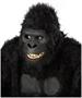 Goin' Ape Ani-Motion Adult Mask