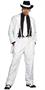 Zoot Suit Riot Men's Suit Adult Costume