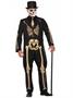 Skeleton Formal Costume - Adult