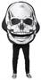 Giant Skull Costume for Adults