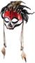 Voodoo Face Mask - Adult