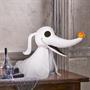 The Nightmare Before Christmas Zero Greeter Prop