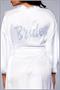 Bridal Robe
