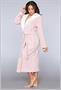 Janette Robe Pink