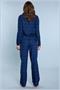 Saige PJ Set Navy Blue