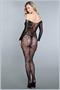Silent Movies Bodystocking