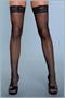 Kiss Goodnight Thigh Highs