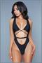 Makayla Swimsuit Black