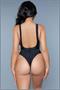 Makayla Swimsuit Black