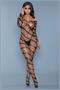 Web of Love Bodystocking