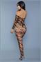 Web of Love Bodystocking