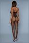 Night Reflection Bodystocking