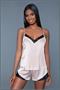 Natalie Satin Set