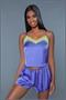 Callie Satin Set