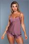 Bambi Cami Set Beige