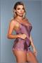 Bambi Cami Set Beige