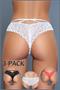 Kelani Panties 3 Pack