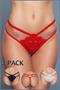 Adrienne Thong 3 Pack