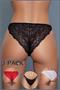 Ava Panty 3 Pack