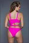 Clara Swimsuit Neon Pink
