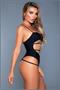 Venetia Swimsuit Black