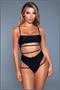 Venetia Swimsuit Black