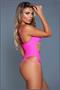 Venetia Swimsuit Neon Pink