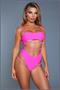 Venetia Swimsuit Neon Pink