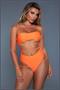Venetia Swimsuit Orange