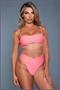 Venetia Swimsuit Peach