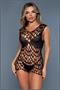 Earned It Minidress