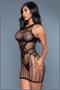Midnight Fantasy Minidress
