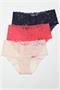 Nessa Brief 3 Pack