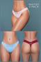 Asher Thong 3 Pack