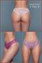 Hadlee Tanga 3 Pack
