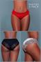 Arlo Bikini Panty 3 Pack