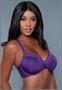 Kristy Full Coverage Bra Purple
