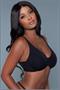 Veronica Bra Black