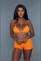 Sun Kissed Bikini Orange