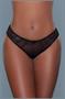 Sabrina Panty Black